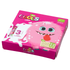 GUMA BALONOWA Lody o smaku gumy balonowej 3x100ml BIO COOLS 300ml