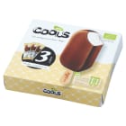 WANILIA W CZEKOLADZIE Lody waniliowe w czekoladzie 3x100ml BIO COOLS 300ml
