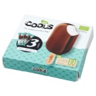 MIĘTA W CZEKOLADZIE Lody miętowe w czekoladzie 3x100ml BIO COOLS 300ml