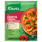 Kaszotto pomidorowe z cukinią i papryką FIX KNORR 46g