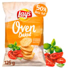 Pieczone chipsy ziemniaczane o smaku suszonych pomidorów Oven Baked LAY'S 125g