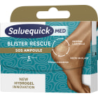 Blister Rescue Plastry na pęcherze na piętach 5 szt. SALVEQUICK 1.000szt
