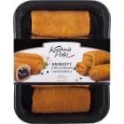 Krokiety z pieczarkami i mozarellą KUCHNIA POLKI 450g
