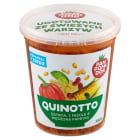 Quinotto quinoa, 3 fasole & wędzona papryka danie gotowe PAN POMIDOR 380g