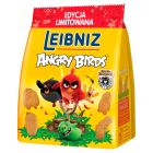 Herbatniki maślane Angry Birds LEIBNIZ 100g