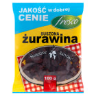 Żurawina suszona FRESCO 100g