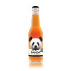 Piwo bezalkoholowe Miód&Mango (butelka bezzwrotna) LAZY PANDA 330ml