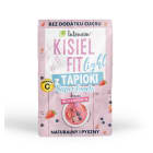 Kisiel fit z tapioki truskawkowy INTENSON 30g