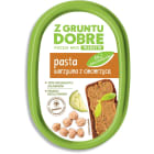 Pasta warzywna z ciecierzycą Z GRUNTU DOBRE 120g