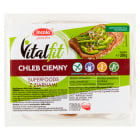 Bezglutenowy chleb vitalfit ciemny z ziarnem INCOLA 200g