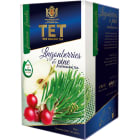 Owocowa z borówką czerwoną i aromatem z pędów sosny 20 torebek (saszetki) TET 40g