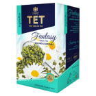 FANTASY   Zielona herbata, oolong i rumianek, 20 saszetek TET 40g