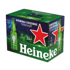 Piwo w butelce - Heineken. Smak, do którego chce się wracać.