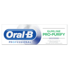 Pasta do zębów   delikatne wybielanie Gum Pro Purify ORAL B 75ml