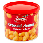 Orzeszki ziemne solone   puszka LORENZ 140g