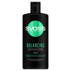 Szampon do wszystkich rodzajów włosów i skóry głowy Balancing SYOSS 440ml
