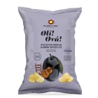 Chipsy ziemniaczane o smaku czarnej oliwki PLAZA DEL SOL 115g