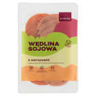 Wędlina sojowa z warzywami POLSOJA 90g