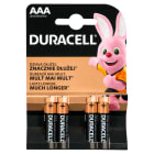 Baterie Alkaliczne - Duracell. Wysoka jakość oraz trwałość.