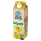 Maślanka ananas  cytryna OSM ŁOWICZ 1.00l