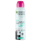 Garnier Mineral Invisible - antyperspirant w sprayu. Zawiera ultraabsorpcyjny minerał.