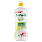 Płyn do mycia naczyń  cytrusy z zieloną herbatą LUDWIK 900ml