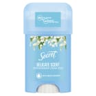 Kremowy antyperspirant w sztyfcie dla kobiet Delicate SECRET 40ml