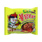 Makaron Ramen z sosem Jjajang   zupa instant SAMYANG 140g