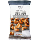 Prażone orzechy nerkowca z przyprawami MARKS & SPENCER 150g