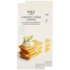 Krakersy z ciasta francuskiego z dojrzałym serem cheddar MARKS & SPENCER 200g