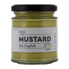 Musztarda angielska (ostra) MARKS & SPENCER 185g