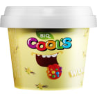 Lody kuleczkowe wanilia BIO BIO COOLS 50g
