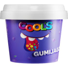 Lody kuleczkowe gumijagoda BIO BIO COOLS 50g
