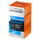 Loreal - Krem przeciwzmarszczkowy 35+ dla mężczyzn intensywnie nawilża pierwsze zmarszczki.