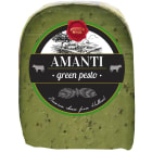 Gouda zielone pesto AMANTI 200g
