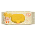 Chusteczki nawilżane rumianek, aloes,witaminy 60 szt. Baby SMILE 1.000szt