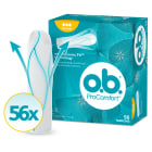 Tampony Normal 56 szt. ProComfort O.B.® 1.000szt