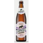 Piwo (butelka bezzwrotna) Bez glutenu KAMPINOSKIE 500ml