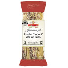 Makaron bavette z czerwonym pesto z Trapani TIBERINO 250g