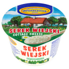 Serek wiejski OSM WŁOSZCZOWA 200g