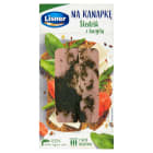 Filety śledziowe a'la Matjas z bazylią LISNER 140g