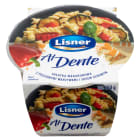 Sałatka makronowa z pieczonymi warzywami i sosem serowym LISNER 150g