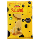 Ser żółty, salami plastry SERENADA 135g