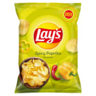 Chipsy ziemniaczane o smaku pikantnej papryki LAY'S 215g