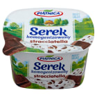 Serek Homogenizowany straciatella PIĄTNICA 150g