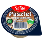 Sante - Pasztet sojowy z pieczarkami. Doskonały dodatek do kanapek.