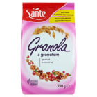 Granola z granatem 350g - Sante