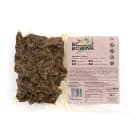 Roślinne nie mięso z bobem (kawałki o smaku cytrynowym) BOBOWINA 400g