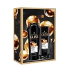 Zestaw świąteczny szampon i odżywka do włosów SCHWARZKOPF GLISS 1.000szt