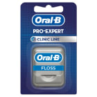 Nić denstystyczna - Oral-B Pro-Expert Clinic. Narzędzie do prawidłowej higieny jamy ustnej.